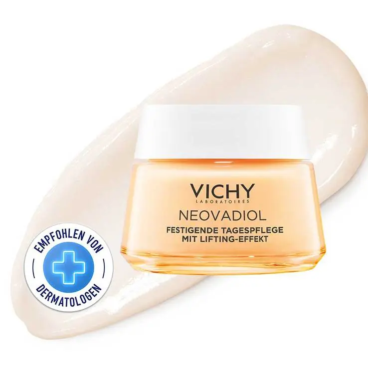 Heißes Angebot Vichy Neovadiol Tagescreme In den Wechseljahren Normale Haut, 50 ml