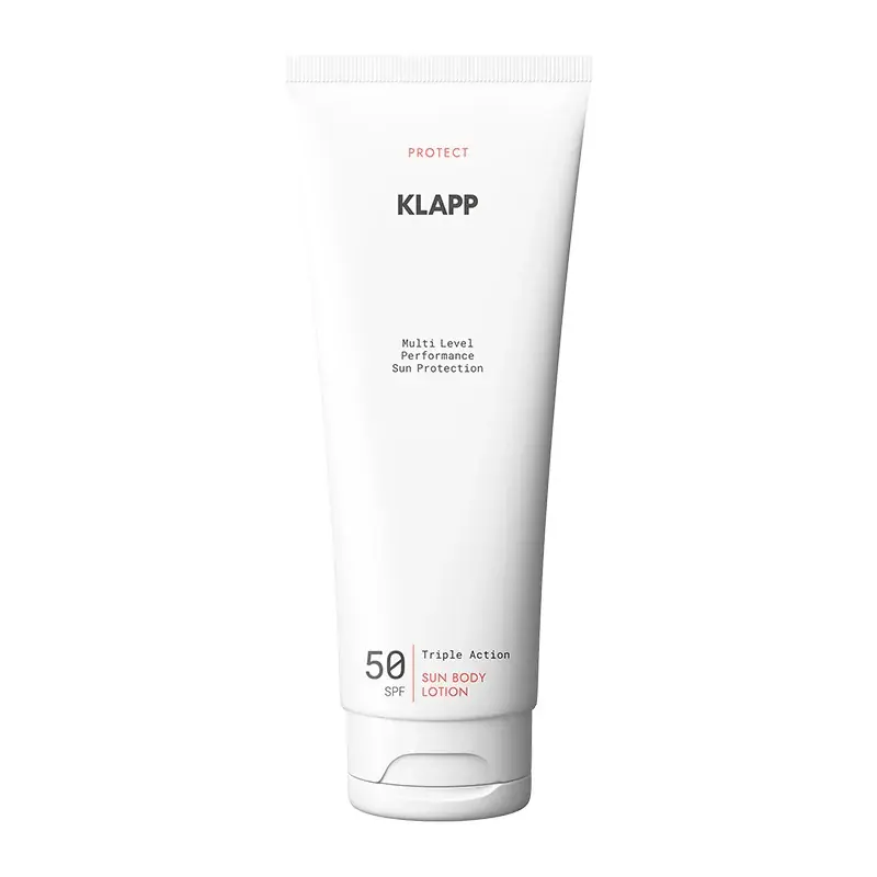 Sun Body Lotion 50 SPF 200ml Garantierte Lieferung