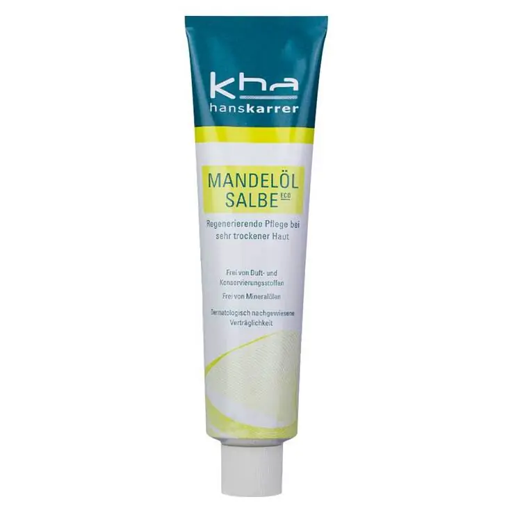Hans Karrer Mandelölsalbe Eco, 100 ml Kracherpreis