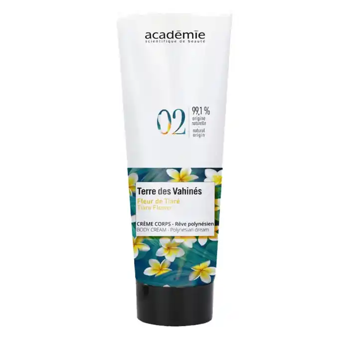 Nur Für Kurze Zeit Acad\\u00e9mie Body Cream Polynesian Dream - 100 ml