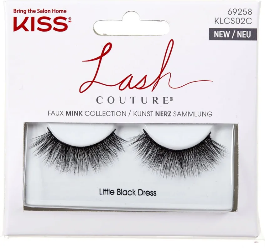 Heute Kaufen Lash Couture Faux Mink Collection Wimpernband - Little Black Dress