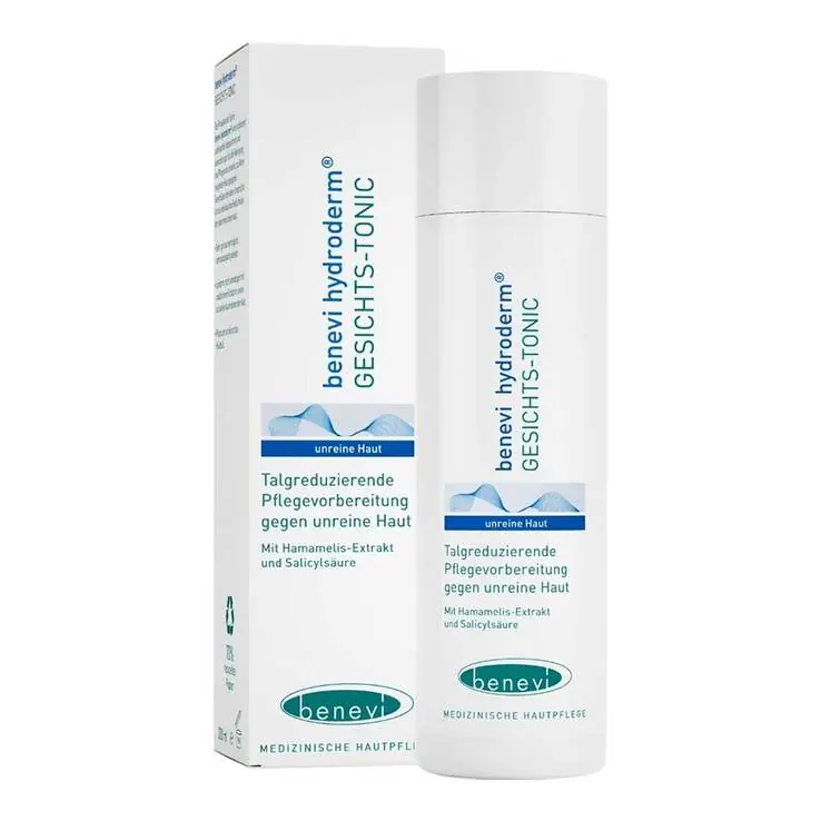 Benevi Hydroderm Gesichts Tonic, 200 ml Original