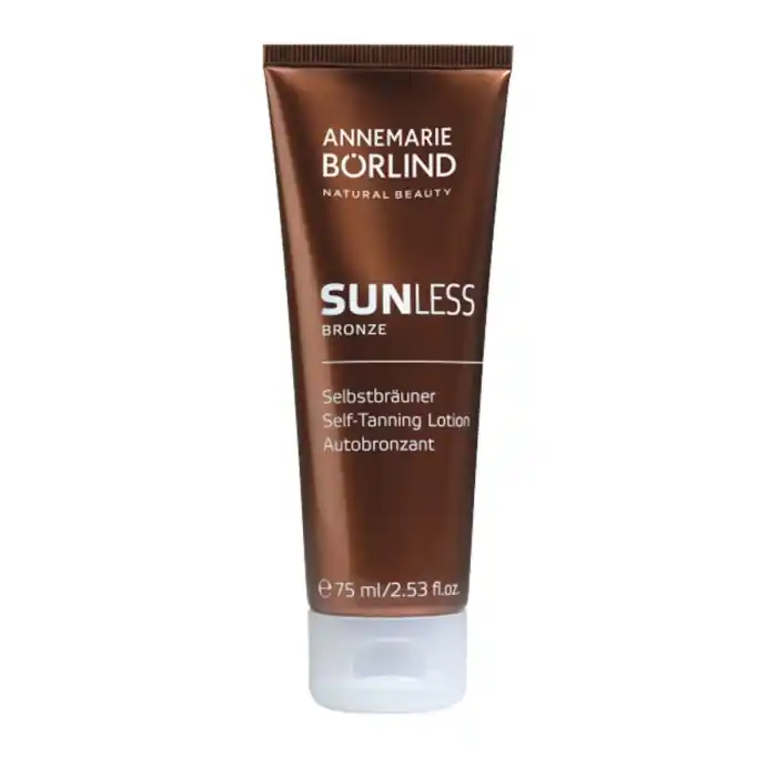 Solange Der Vorrat Reicht Annemarie B\\u00f6rlind Sun Sunless Bronze Selbstbr\\u00e4uner