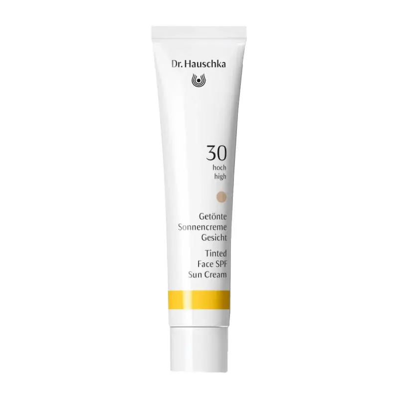 Neu Im Sortiment Get\\u00f6nte Sonnencreme Gesicht LSF 30, 40ml