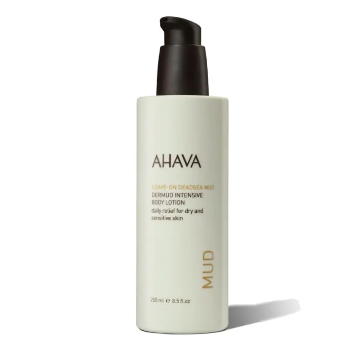 Solange Der Vorrat Reicht AHAVA Dermud Nourishing Body Lotion - 250ml