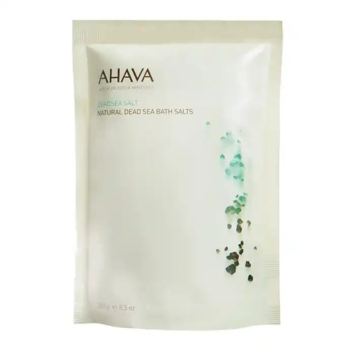 AHAVA Natural Dead Sea Bath Salt - 250ml Jetzt Bestellen
