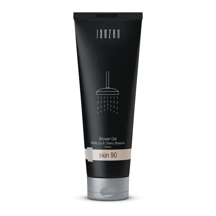 Abverkauf Janzen Shower Gel Skin 90 - 250ml