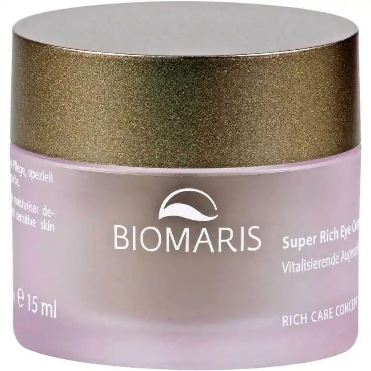 Biomaris super rich eye cream, 15 ml Exklusiv
