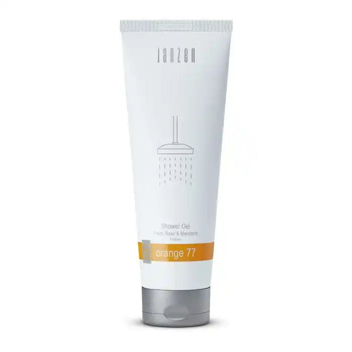 Janzen Shower Gel Orange 77 - 250ml Sale