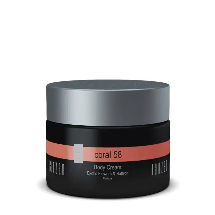 Janzen Body Cream Coral 58 - 300ml Super-Preis