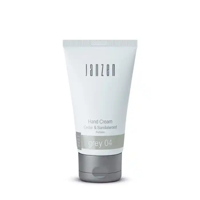Janzen Hand Cream Grey 04 - 75ml Heute Kaufen