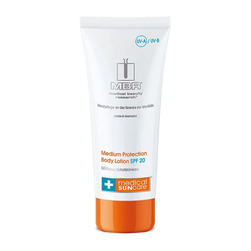 Im Trend Medium Protection Body LotionSPF 20, 200ml