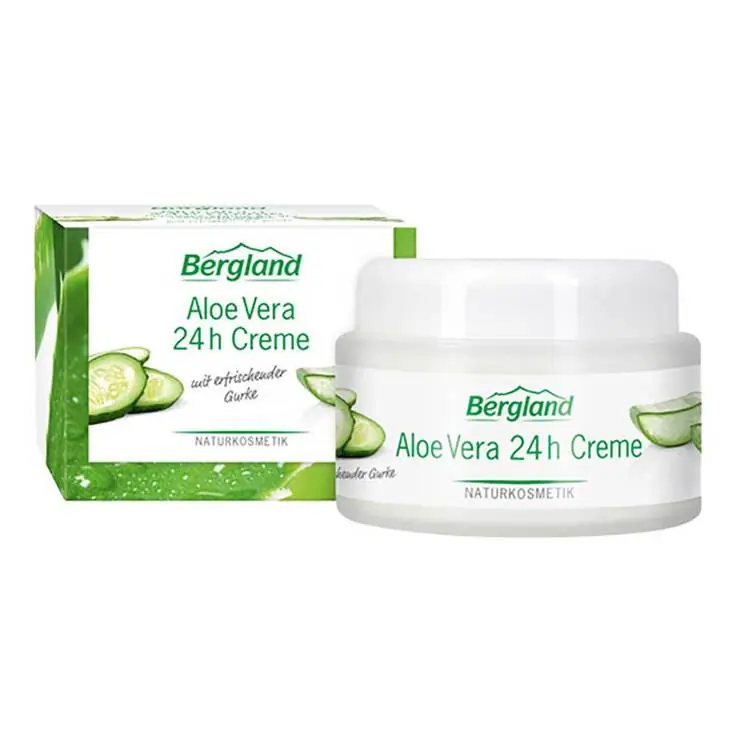 Top-Preis Aloe Vera 24h Creme, 50 ml