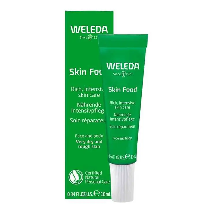 Weleda Skin Food Mini, 10 ml Neu Im Sortiment