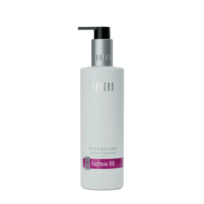 Kostenloser Rückversand Janzen Body Lotion Fuchsia 69 - 250ml