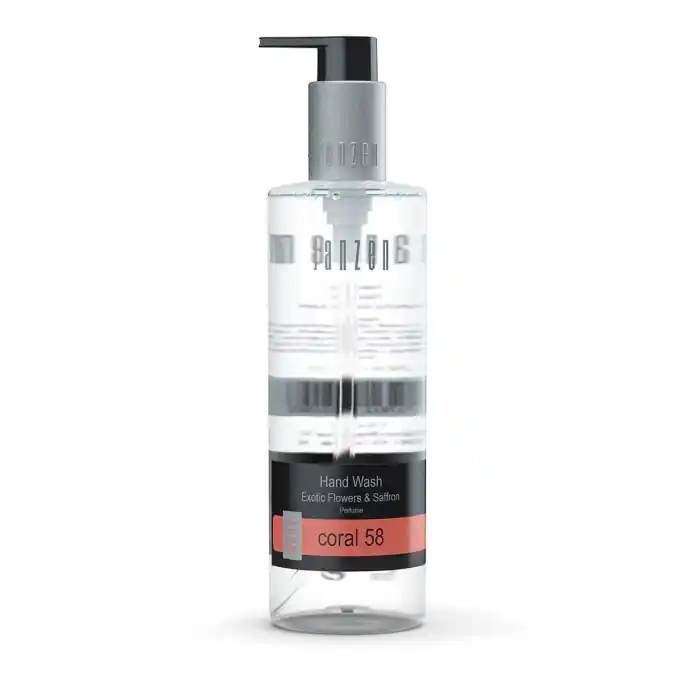 Janzen Hand Wash Coral 58 - 250ml Jetzt Zugreifen