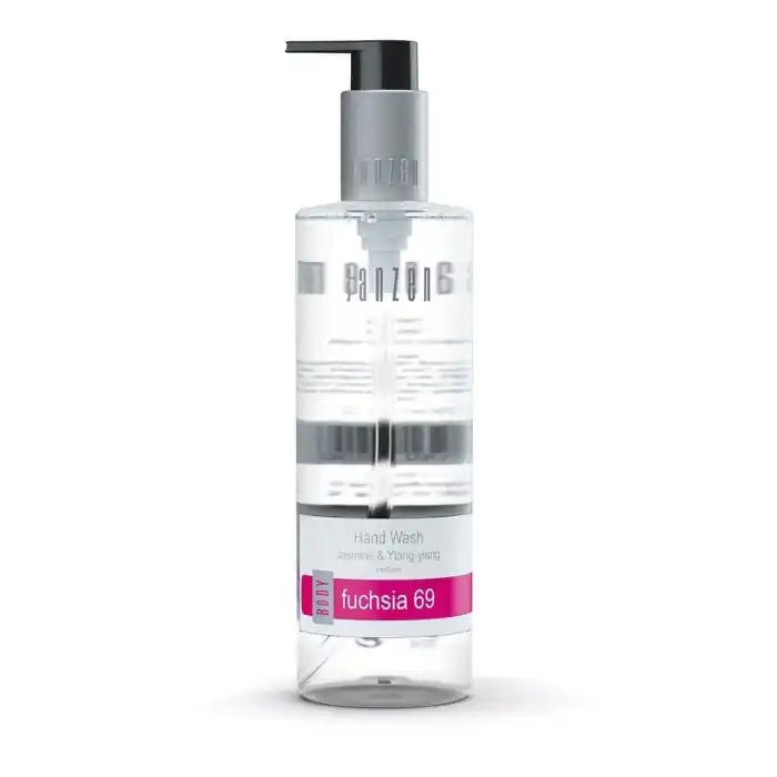 Janzen Hand Wash Fuchsia 69 - 250ml Schnäppchen