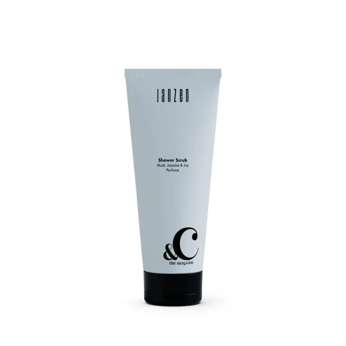 Saisonangebot Janzen Shower Scrub &C Musk Jasmine & Joy - 200ml