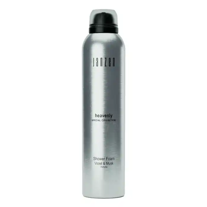 Must-Have Janzen Shower Foam Heavenly - 200ml