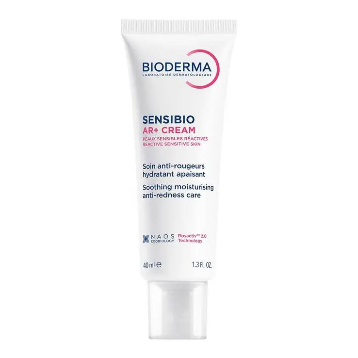 Bioderma Sensibio AR + Creme, 40 ml Kostenloser Versand