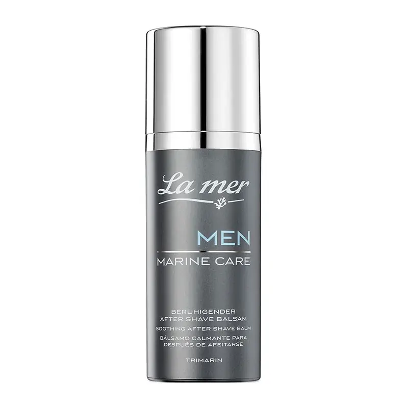 Sale Men Marine Care Beruhigender After Shave Balsam m.P., 100ml