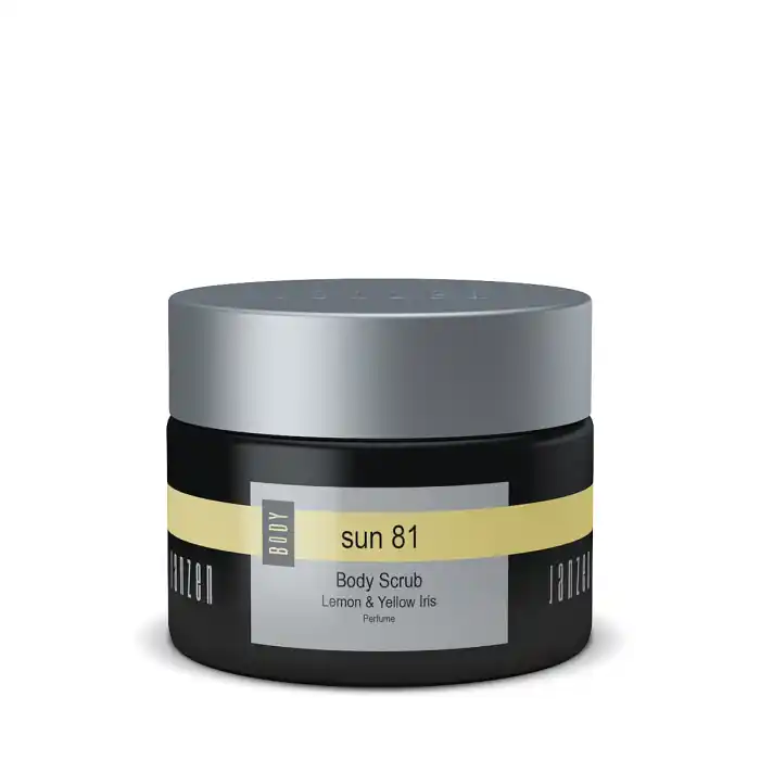 Finale Aktion Janzen Body Scrub Sun 81