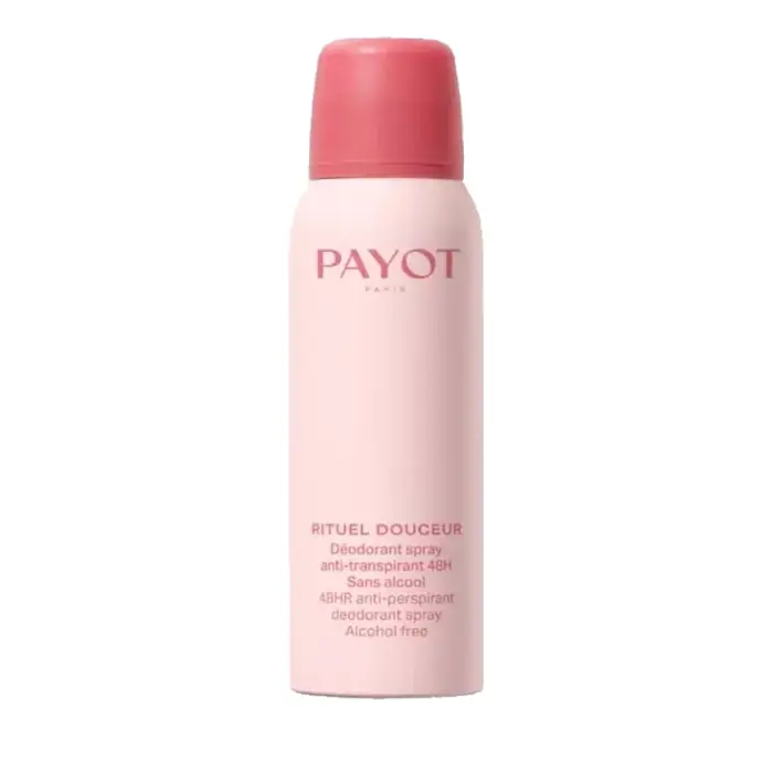Rabatt Payot Deodorant Spray Anti-Transpirant 48H Sans-Alcool