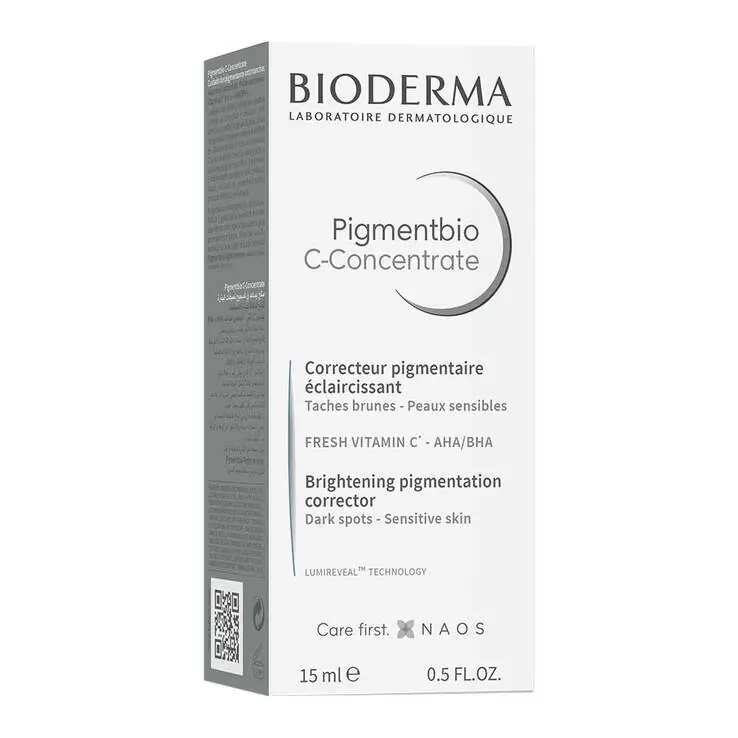 Bioderma Pigmentbio Vitamin C Serum, 15 ml Sonderaktion
