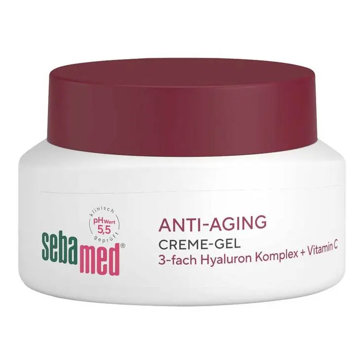 Sebamed Anti-Aging Creme-Gel, 50 ml Nur Heute