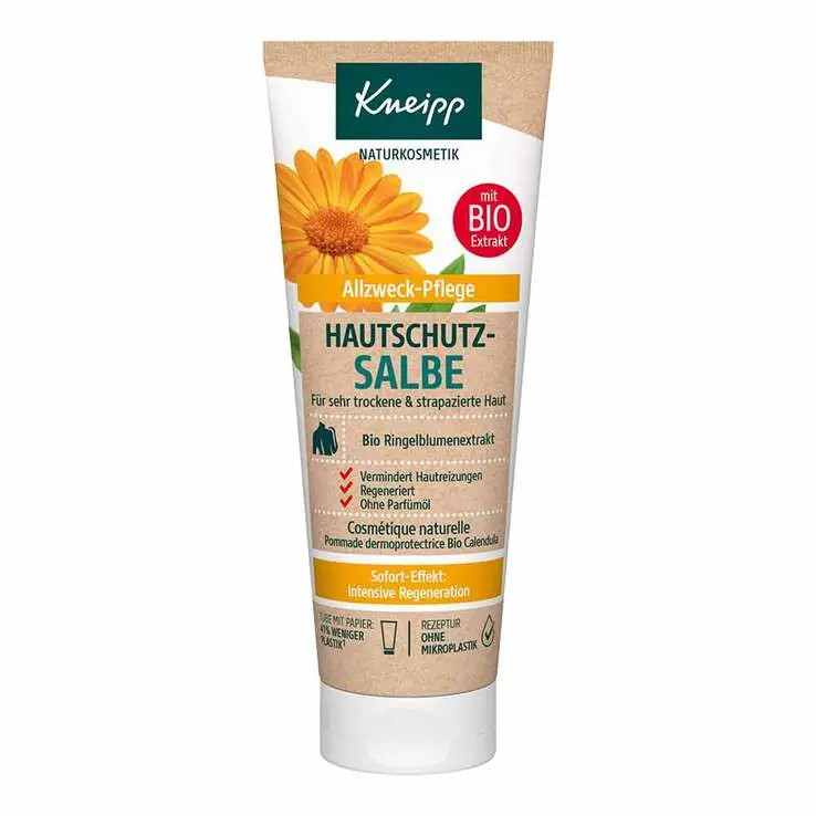 Kneipp Allzweck-Pflege Hautschutzsalbe, 75 ml Preiswert