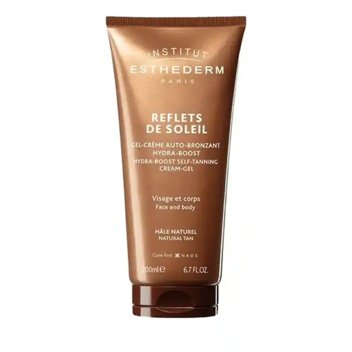 Institut Esthederm Gel-Creme Autobronz Hydra Boost Zertifiziert
