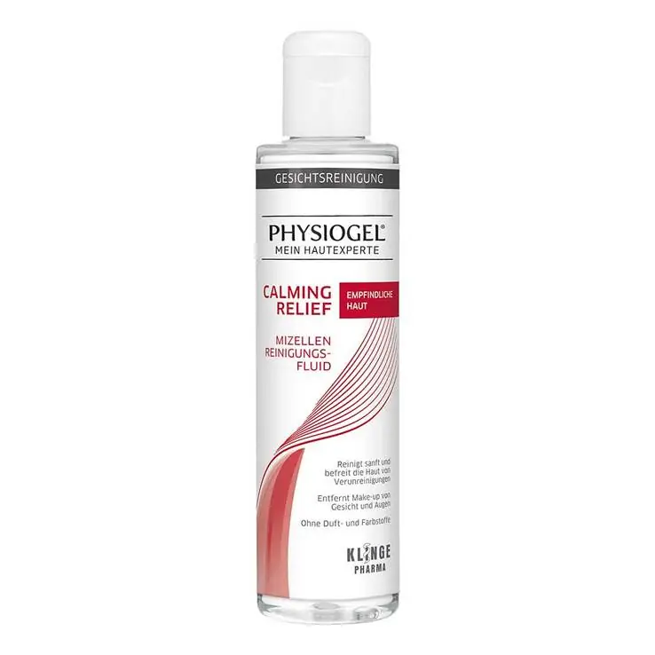 Physiogel Calming Relief Mizellen Reinigungsfluid für empfindliche Haut, 200 ml Gleich Bestellen