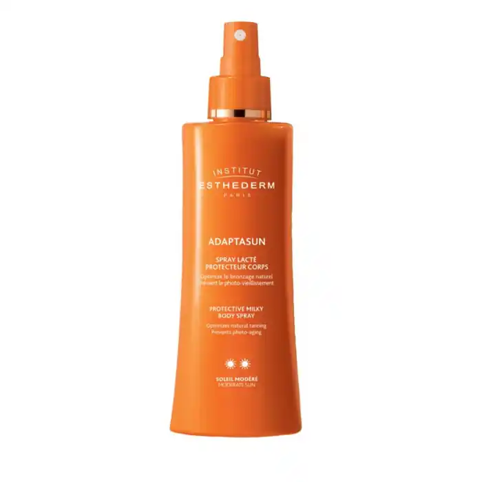 Abverkauf Institut Esthederm Adaptasun Spray Lact\\u00e9 Soleil Normal