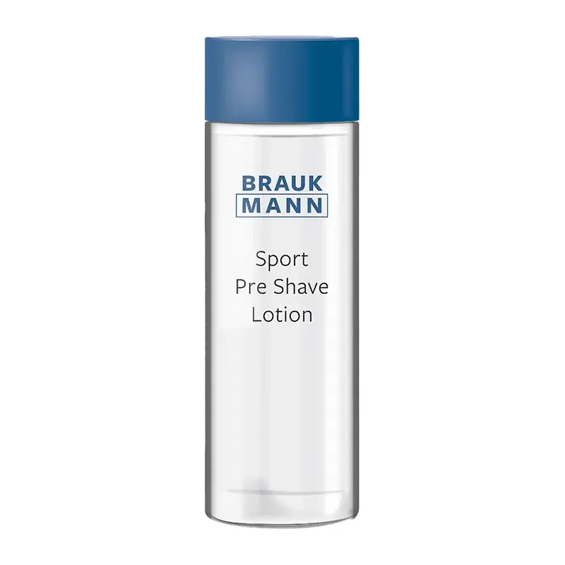 Neue Kollektion Pre Shave Lotion, 100ml