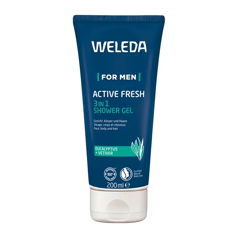 For Men Aktiv-Duschgel, 200ml Jetzt Kaufen
