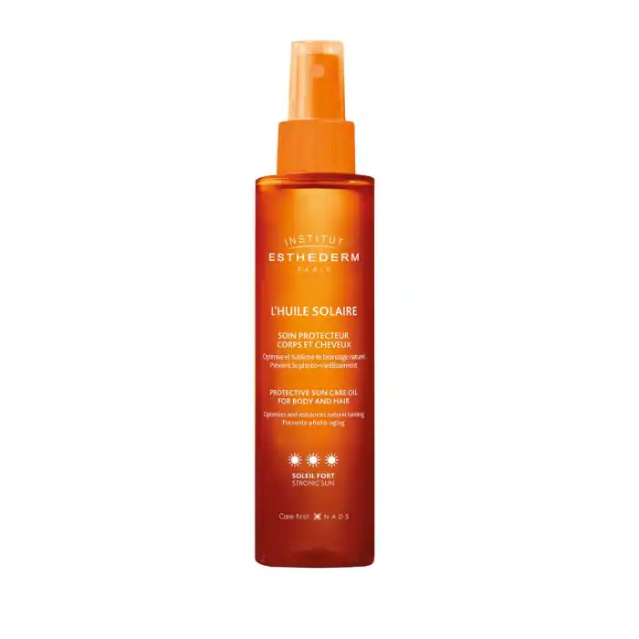 Institut Esthederm Sun Care Oil Strong Sun 150 Ml Markenprodukt