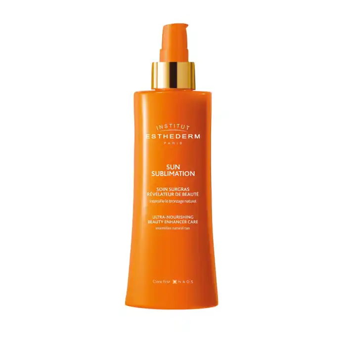 Aktuell Institut Esthederm Sun Sublimation Ultra-Nourishing Beauty Enhancer Care 150 Ml