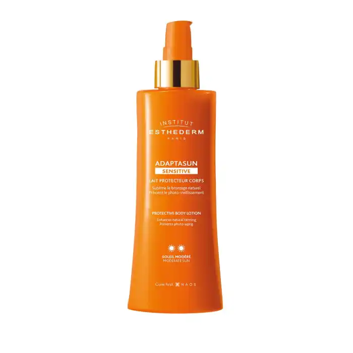 Top-Seller Institut Esthederm Body Milk Moderate Sun 200 Ml