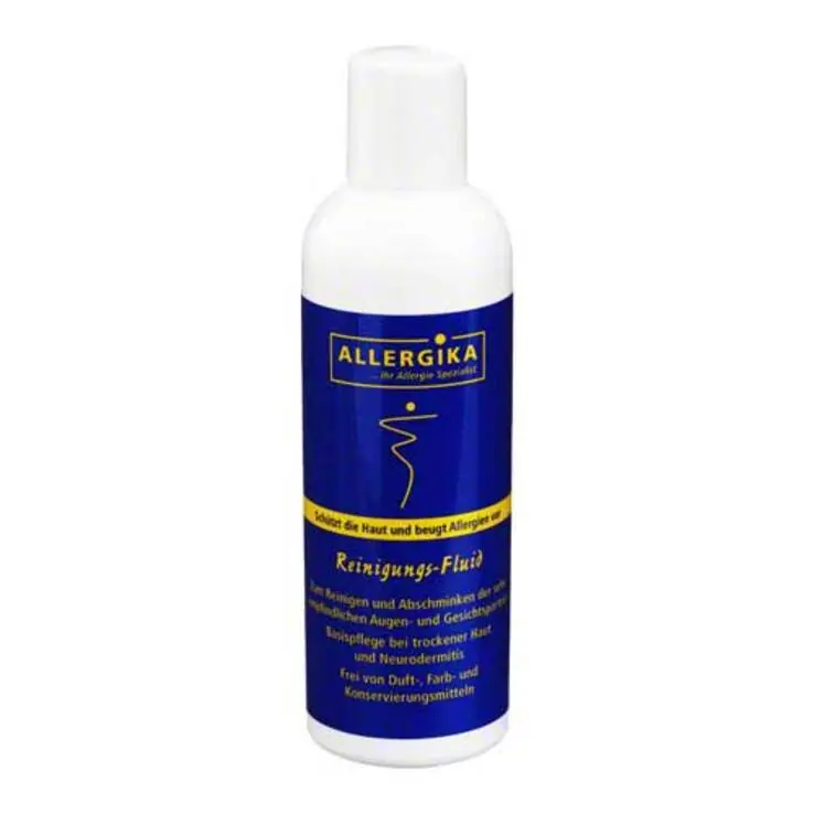 Allergika Reinigungs Fluid, 200 ml Wochenendangebot