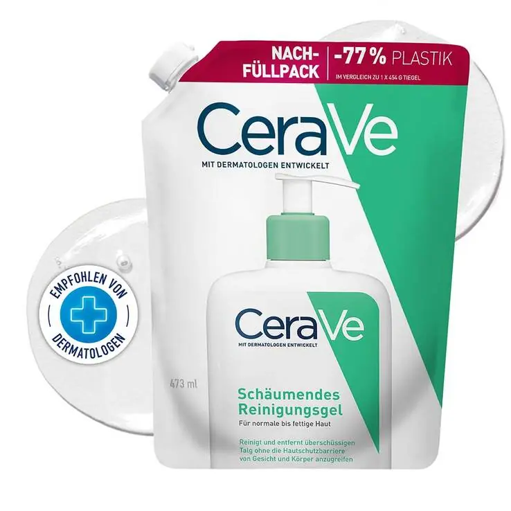 CeraVe schäumendes Reinigungsgel , 473 ml Saisonangebot