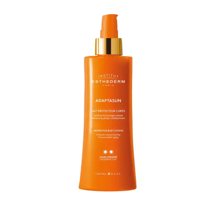 Institut Esthederm Adaptasun Body Milk Moderate Sun 200 Ml Expressversand