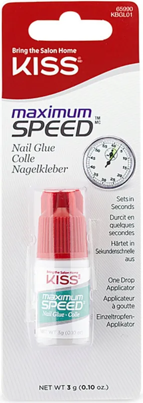 Nagelklebstoff Maximum Speed Top-Seller