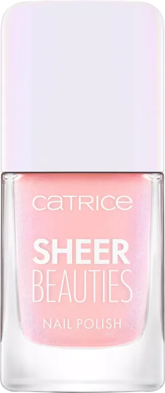 Abverkauf Nagellack Sheer Beauties