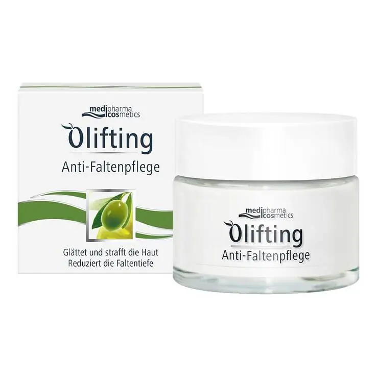 Olivenöl Olifting Anti Faltenpflege Creme, 50 ml Rabatt