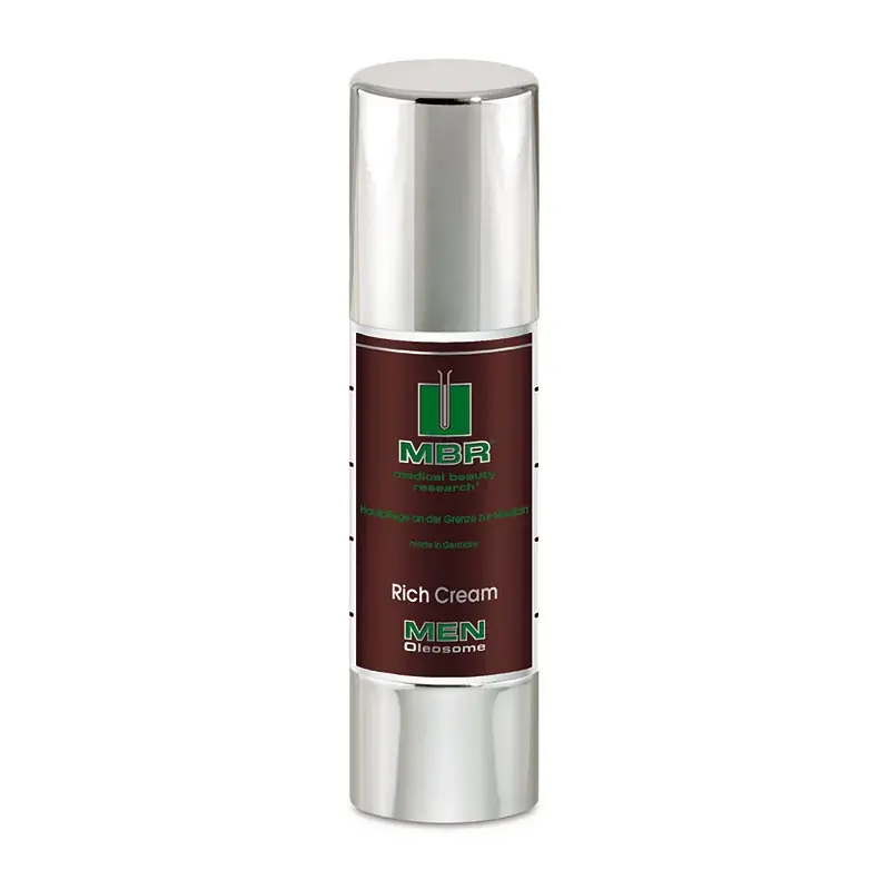 Weltweiter Versand MenOleosome Rich Cream, 50ml