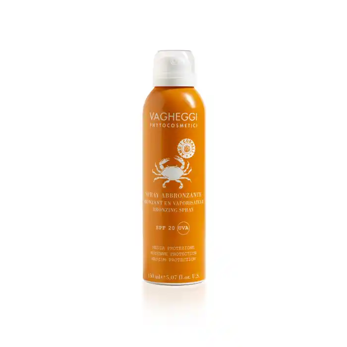 Vagheggi Bronzing Spray Spf20 150 Ml Neu
