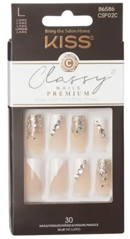 Classy Nails Premium - Gorgeous Schnäppchen