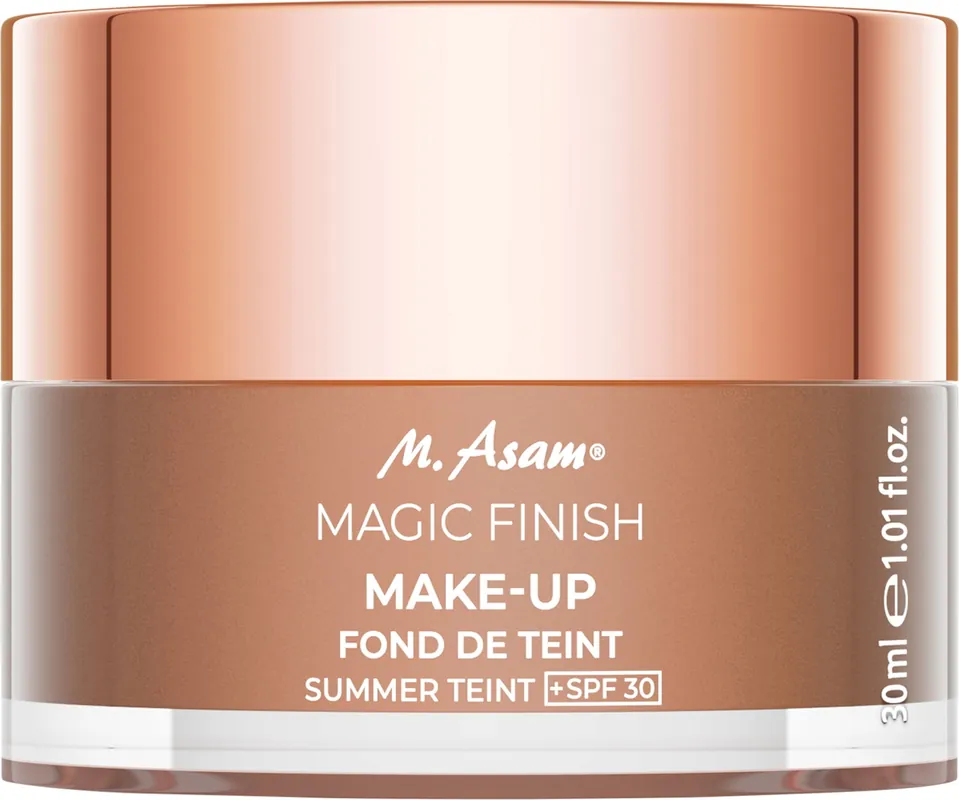 MAGIC FINISH Make-Up Summer Teint LSF 30 Garantierte Lieferung