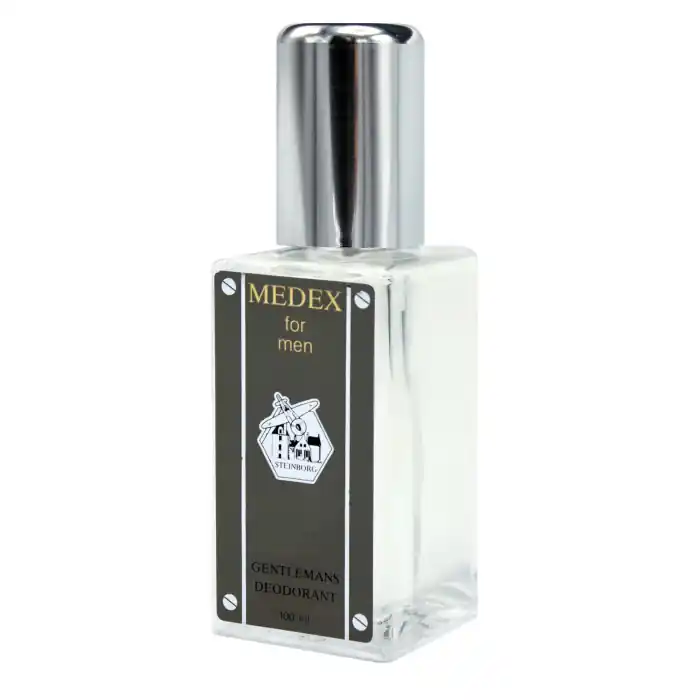 Rabatt Medex Gentleman's Deodorant - 100ml