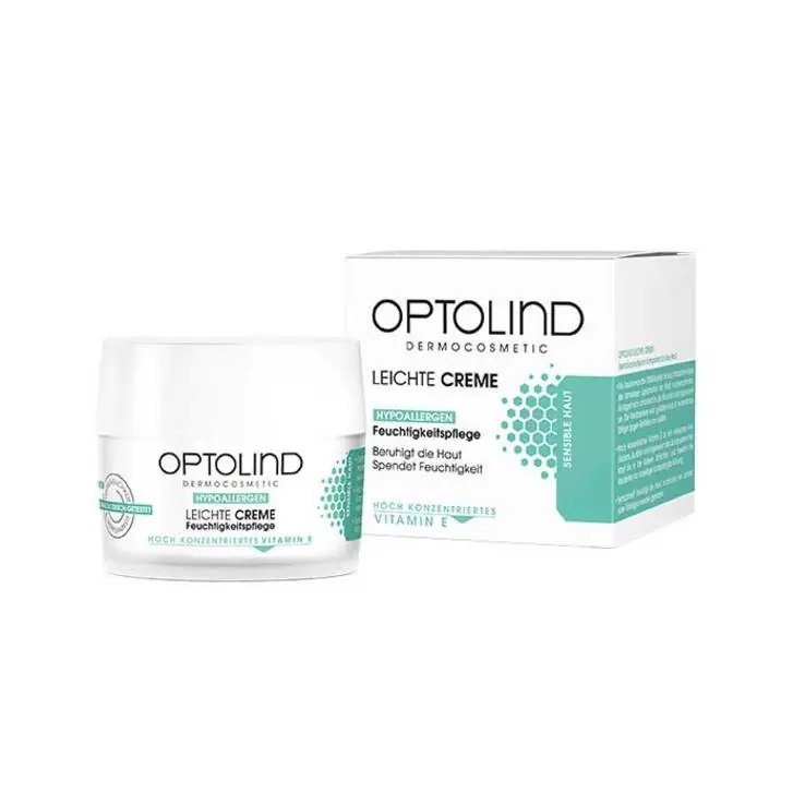 Optolind empfindlich Haut Leichte Creme, 50 ml Beliebt